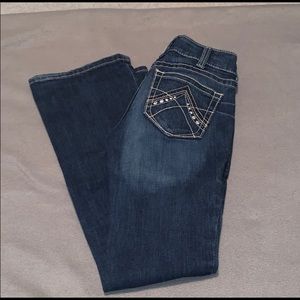 Women’s Ariat bootcut jeans